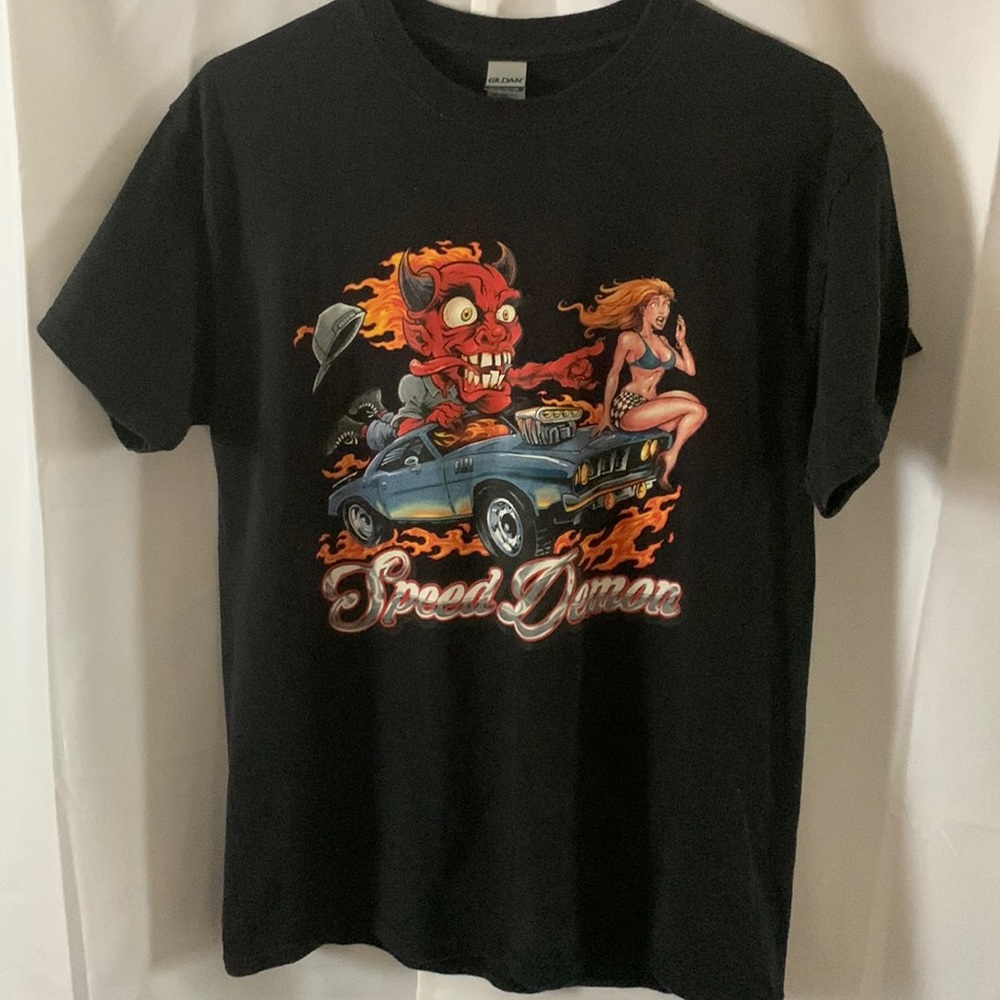 Graphic T Shirt